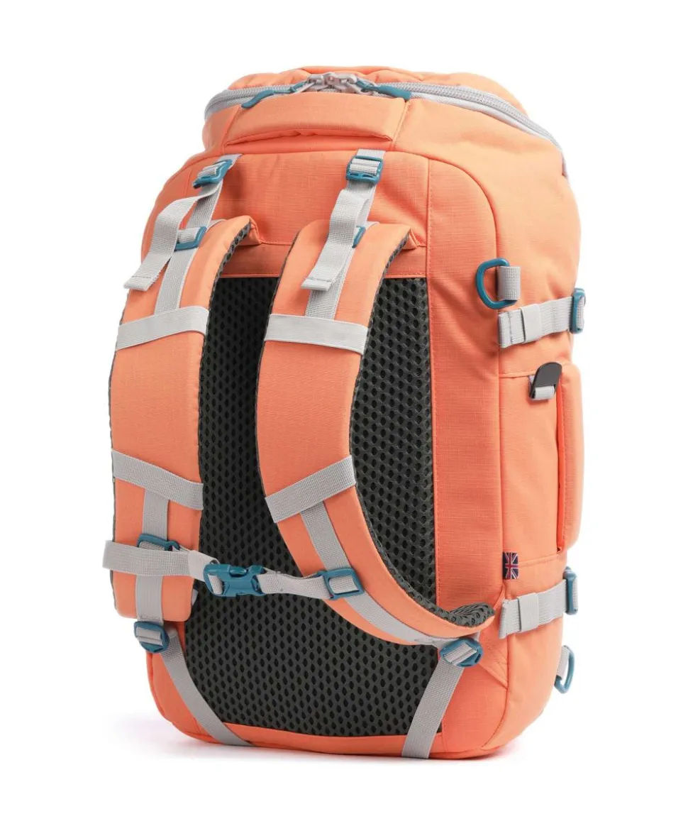 ADV 32 Reiserucksack 17″ Polyester orange