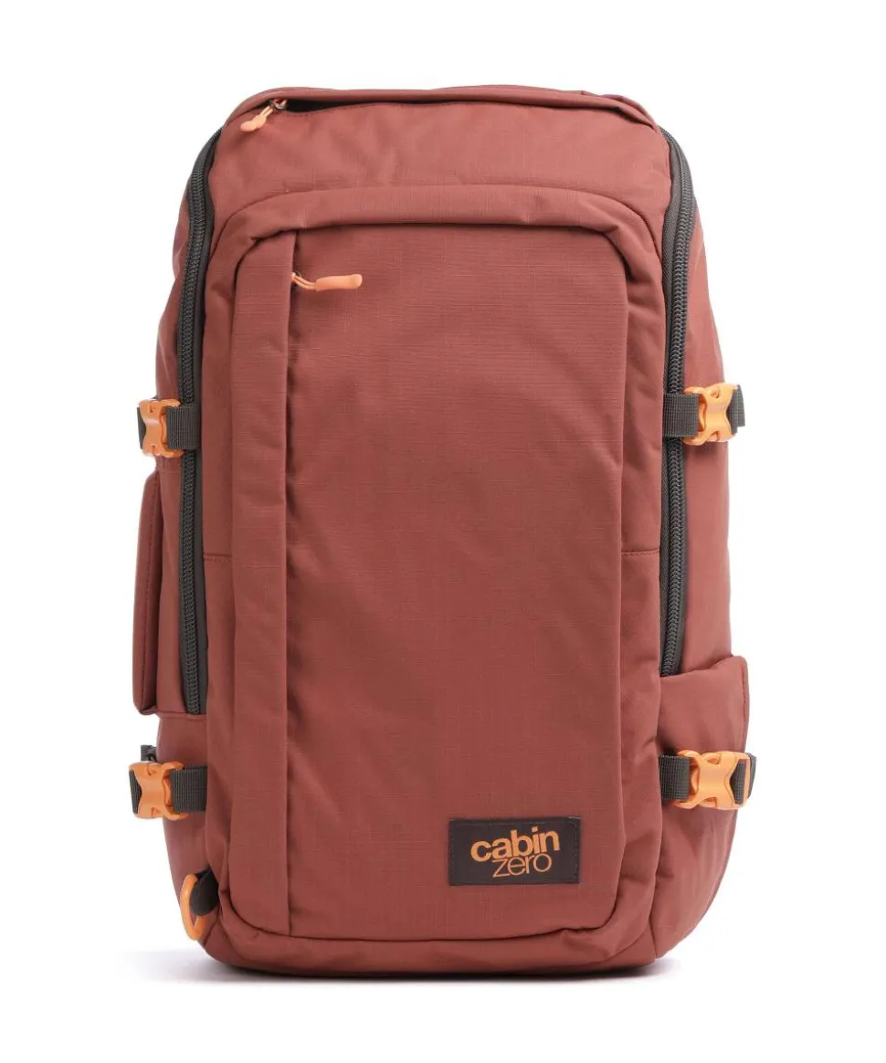 ADV 32 Reiserucksack 17″ Polyester dunkelrot
