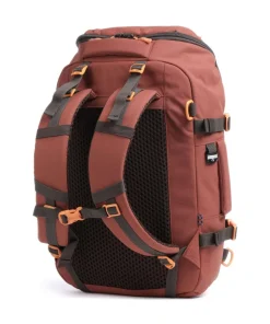 ADV 32 Reiserucksack 17″ Polyester dunkelrot
