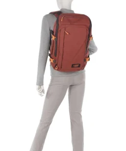 ADV 32 Reiserucksack 17″ Polyester dunkelrot