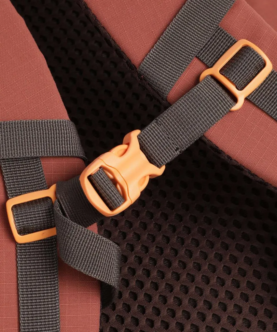 ADV 32 Reiserucksack 17″ Polyester dunkelrot