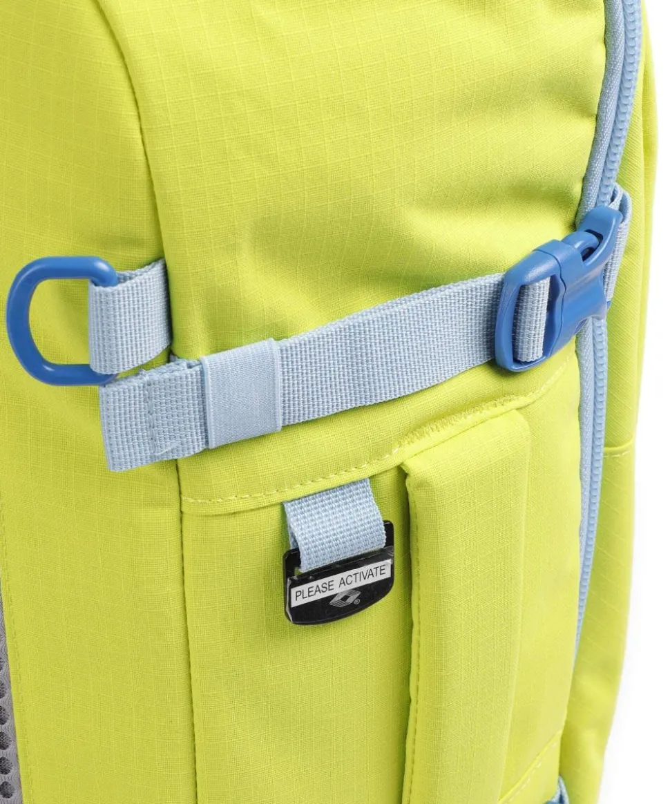 ADV 32 Reiserucksack 17″ Polyester gelbgrün