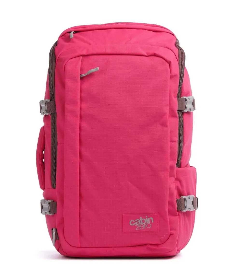 ADV 32 Reiserucksack 17″ Polyester pink