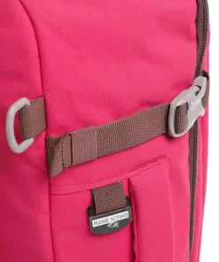 ADV 32 Reiserucksack 17″ Polyester pink