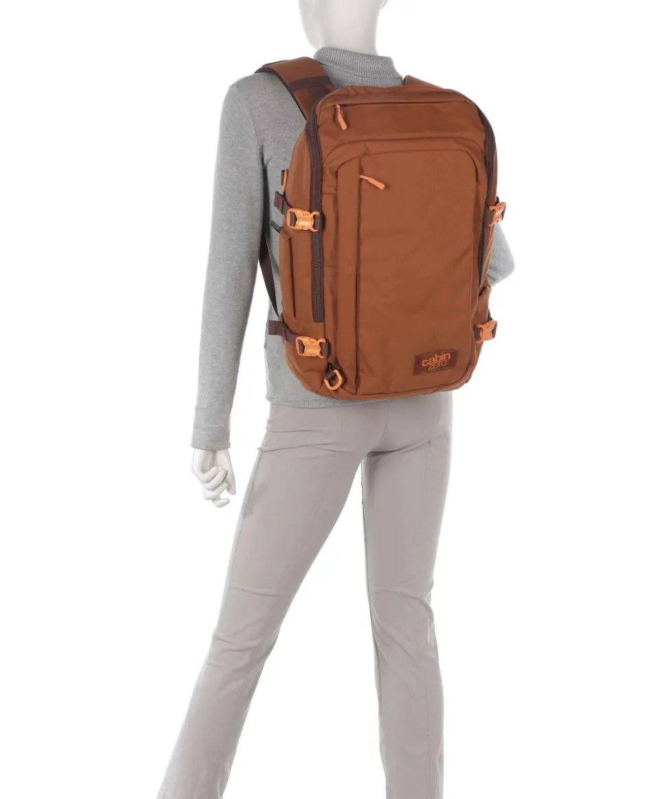 ADV 32 Reiserucksack 17″ Polyester braun