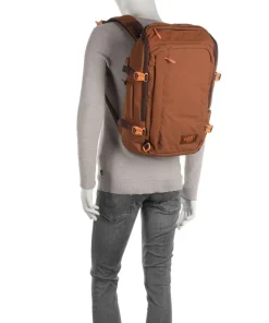 ADV 32 Reiserucksack 17″ Polyester braun