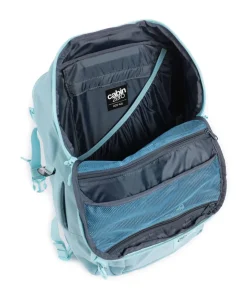 ADV 42 Reiserucksack Nylon türkis