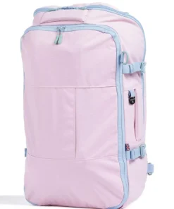 ADV 42 Reiserucksack Nylon rosa