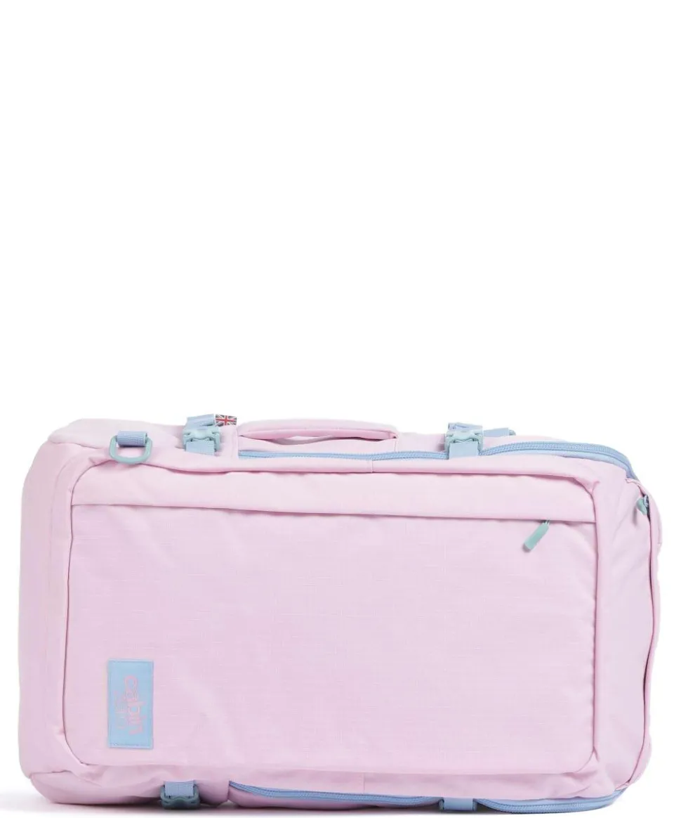 ADV 42 Reiserucksack Nylon rosa
