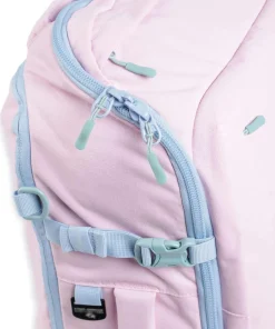 ADV 42 Reiserucksack Nylon rosa