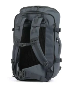 ADV 42 Reiserucksack Nylon dunkelgrau