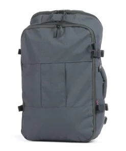 ADV 42 Reiserucksack Nylon dunkelgrau