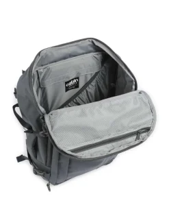 ADV 42 Reiserucksack Nylon dunkelgrau