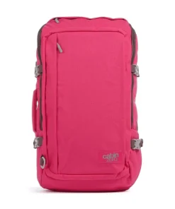 ADV 42 Reiserucksack Nylon pink