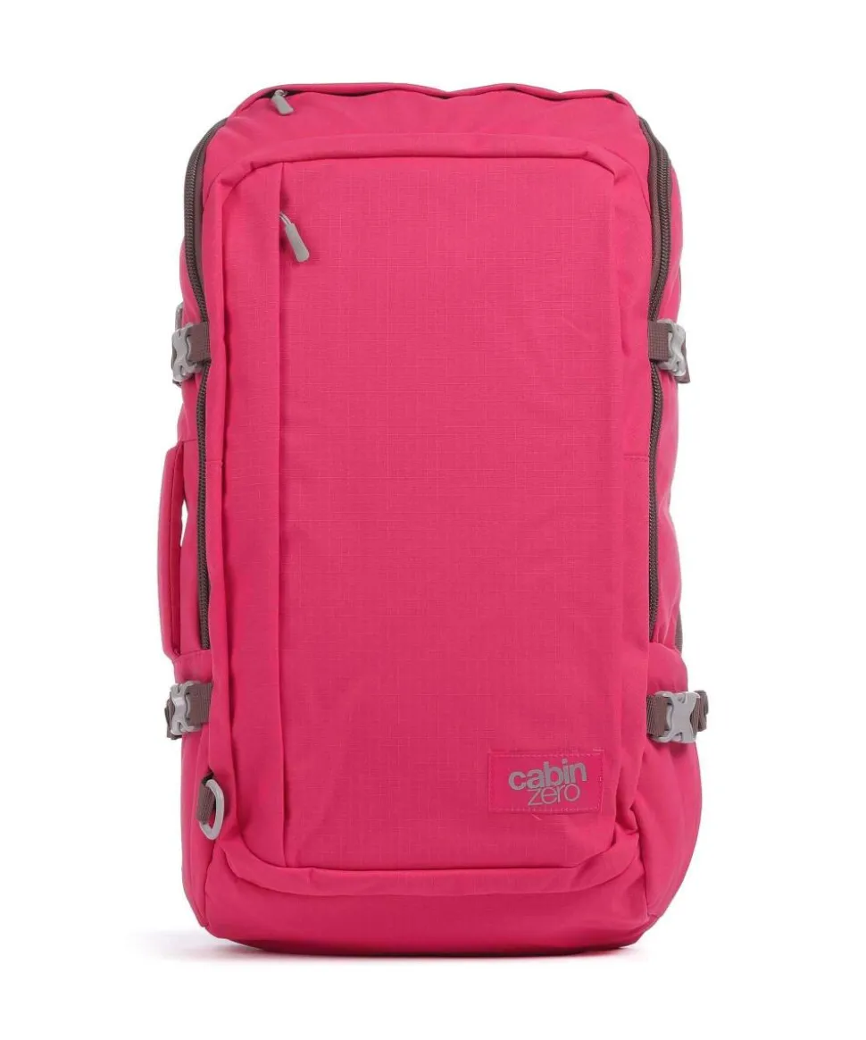 ADV 42 Reiserucksack Nylon pink