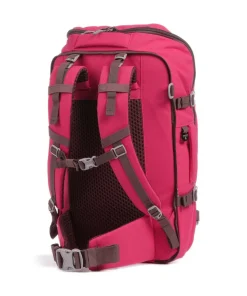 ADV 42 Reiserucksack Nylon pink