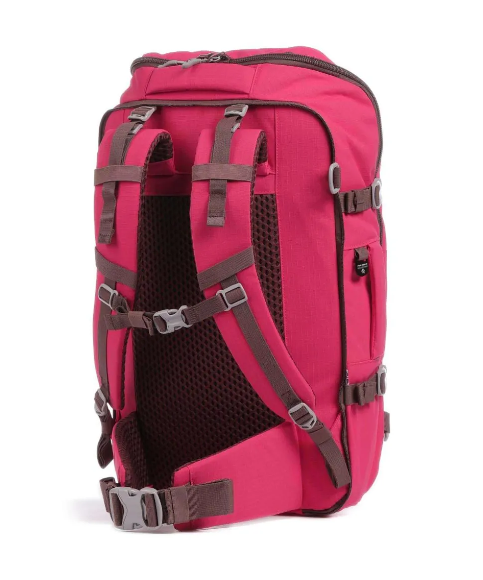 ADV 42 Reiserucksack Nylon pink