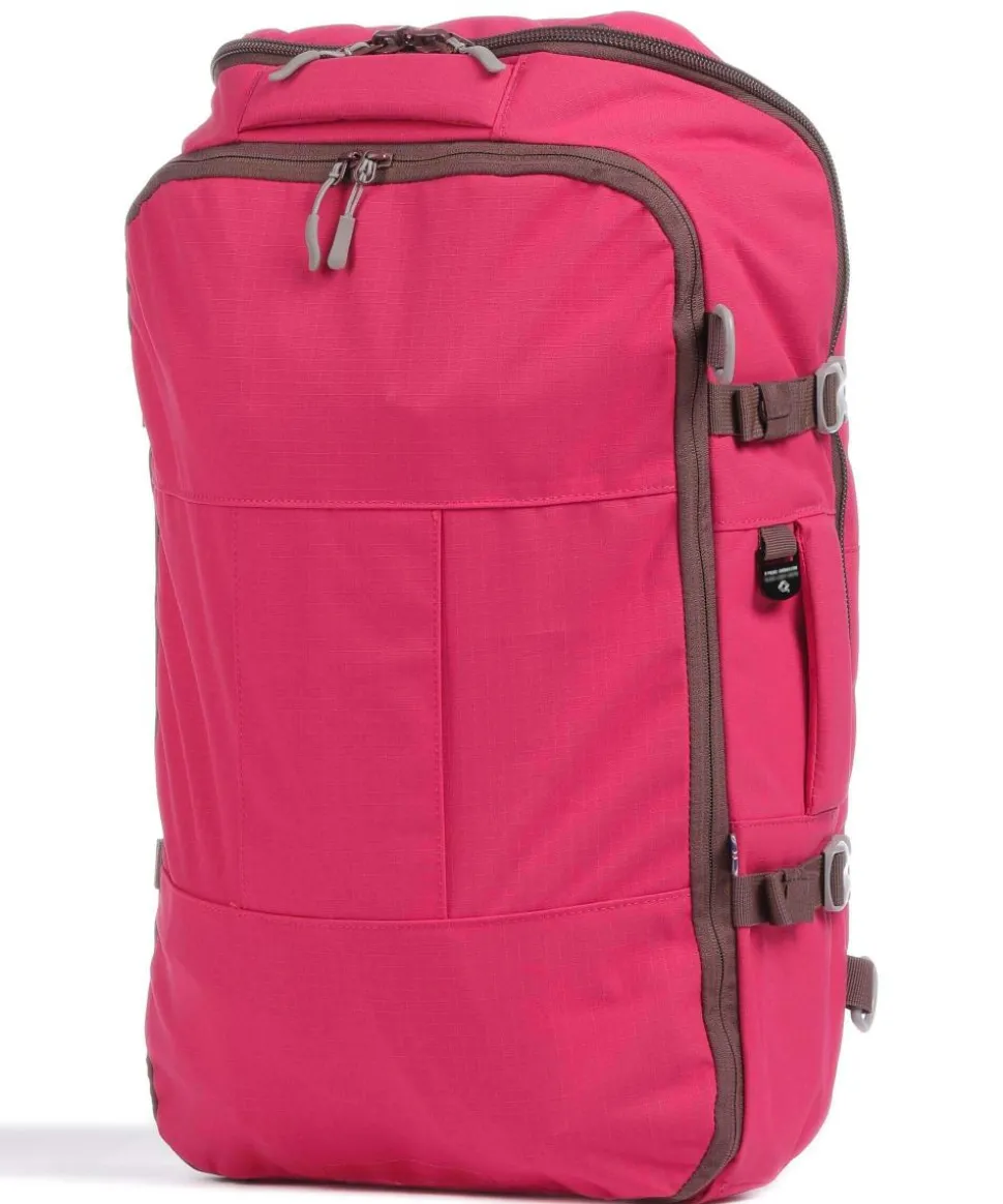 ADV 42 Reiserucksack Nylon pink