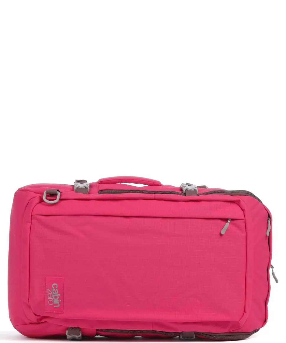 ADV 42 Reiserucksack Nylon pink