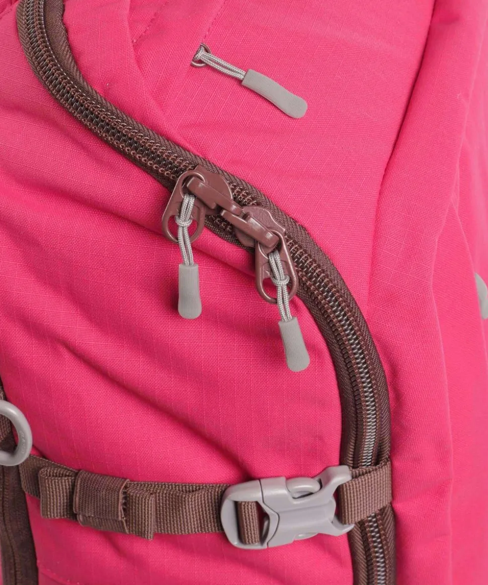 ADV 42 Reiserucksack Nylon pink