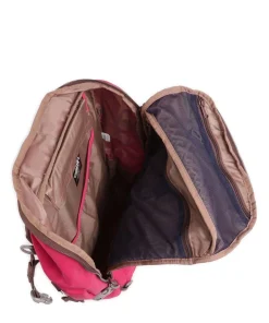ADV 42 Reiserucksack Nylon pink