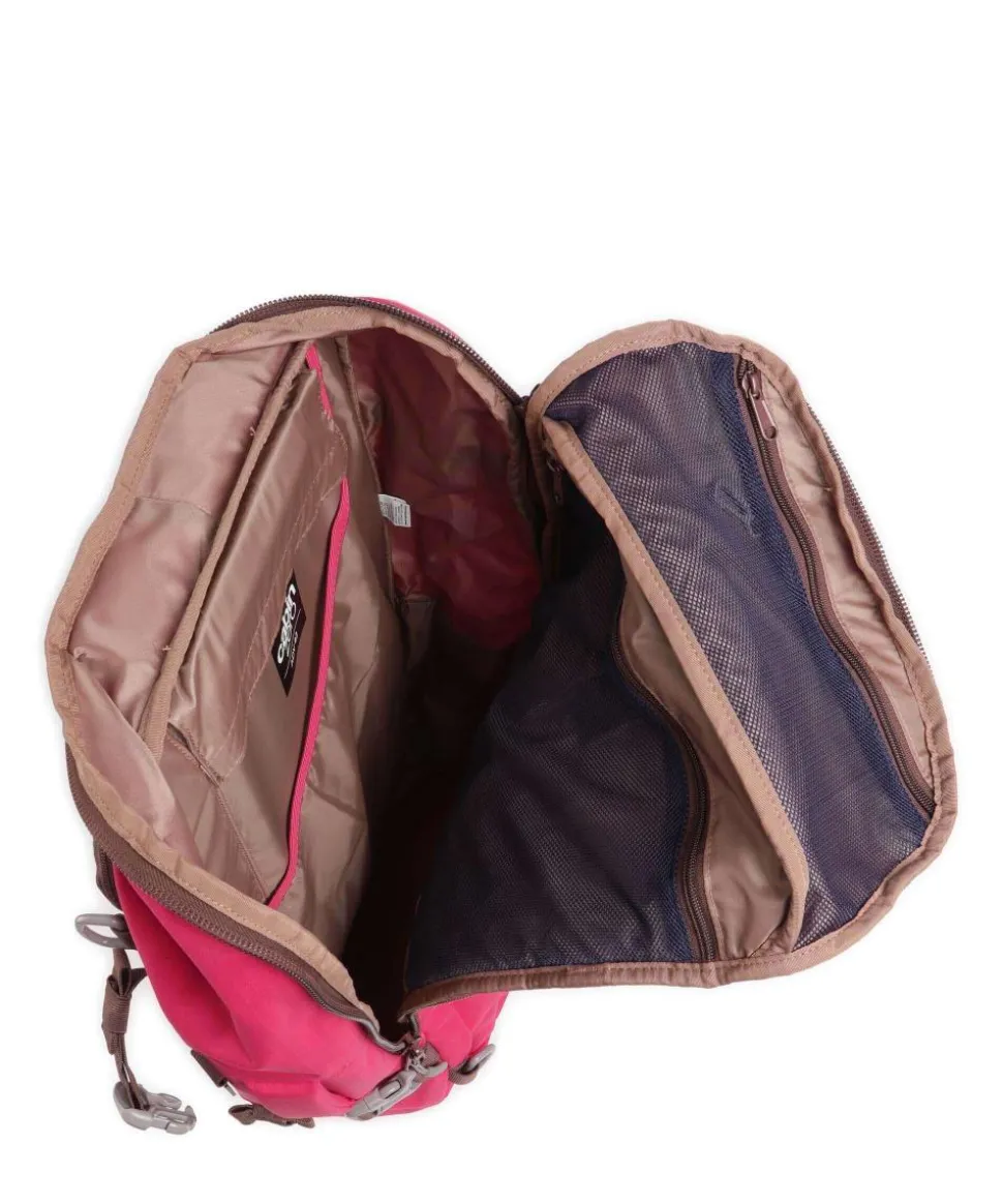 ADV 42 Reiserucksack Nylon pink