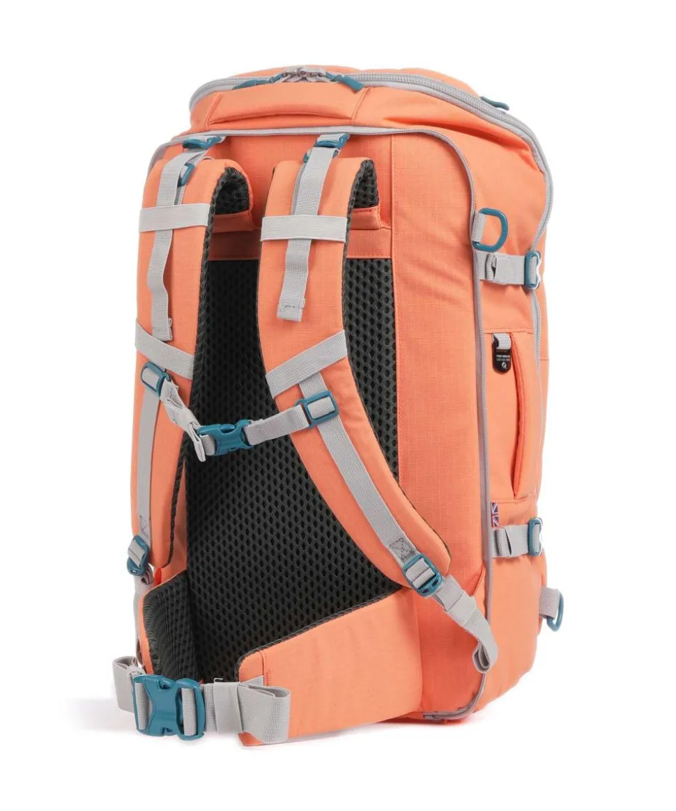 ADV 42 Reiserucksack Nylon orange