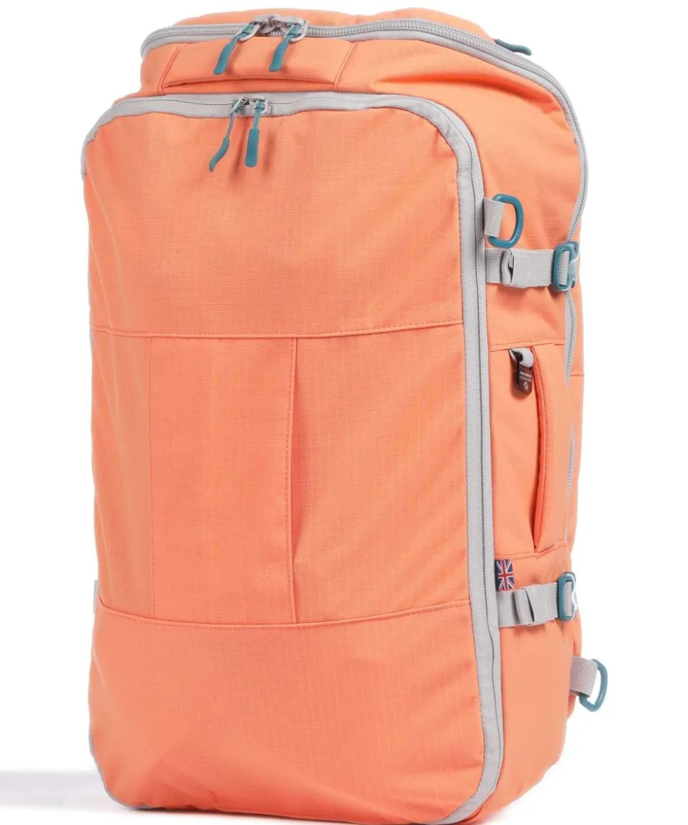 ADV 42 Reiserucksack Nylon orange