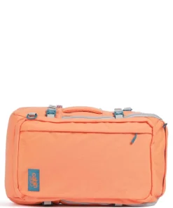 ADV 42 Reiserucksack Nylon orange