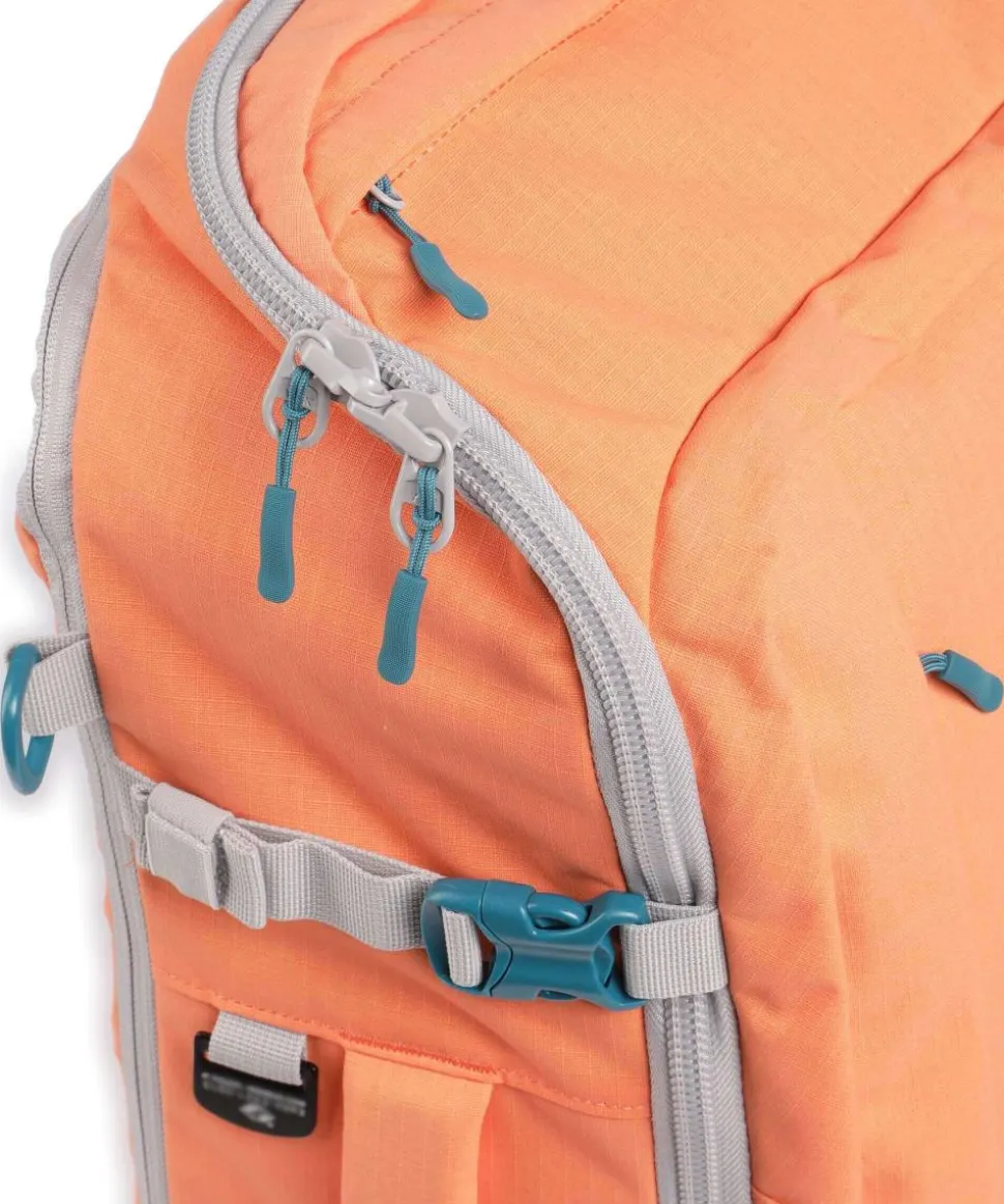 ADV 42 Reiserucksack Nylon orange