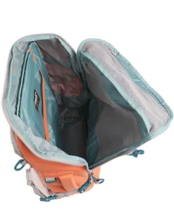 ADV 42 Reiserucksack Nylon orange