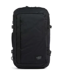 ADV 42 Reiserucksack Nylon schwarz