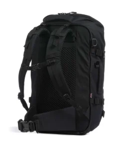 ADV 42 Reiserucksack Nylon schwarz
