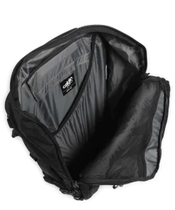 ADV 42 Reiserucksack Nylon schwarz