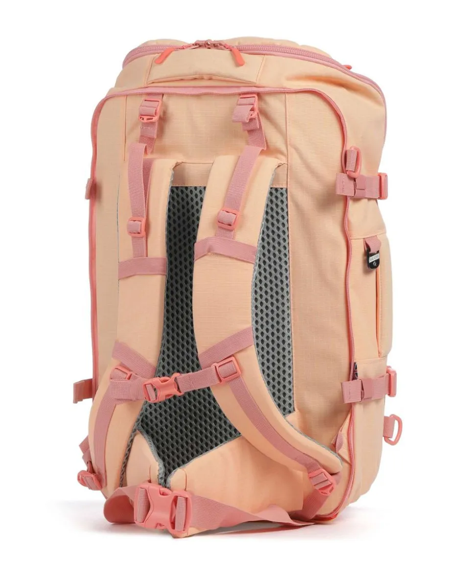 ADV 42 Reiserucksack Nylon apricot