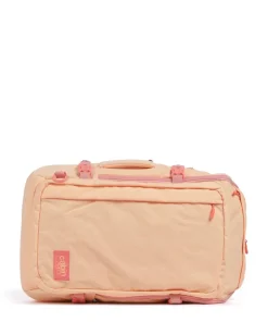 ADV 42 Reiserucksack Nylon apricot