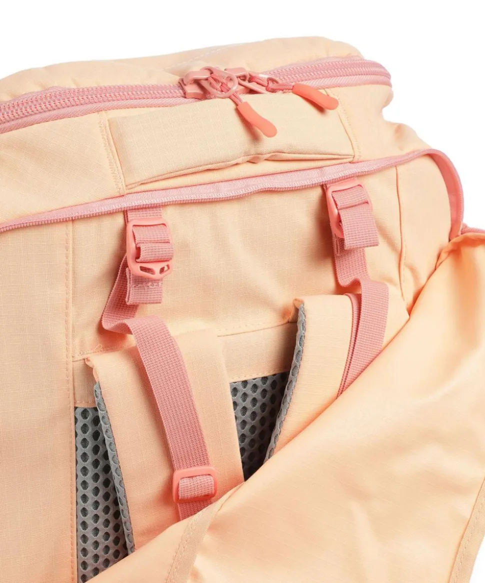 ADV 42 Reiserucksack Nylon apricot