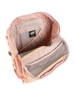 ADV 42 Reiserucksack Nylon apricot