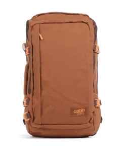 ADV 42 Reiserucksack Nylon braun