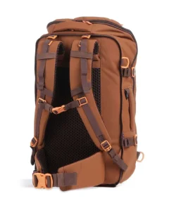 ADV 42 Reiserucksack Nylon braun