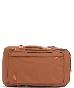 ADV 42 Reiserucksack Nylon braun