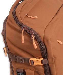 ADV 42 Reiserucksack Nylon braun