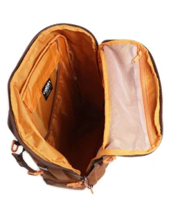 ADV 42 Reiserucksack Nylon braun