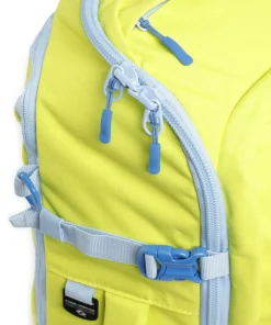 ADV 42 Reiserucksack Nylon gelbgrün