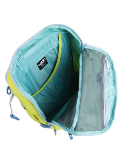 ADV 42 Reiserucksack Nylon gelbgrün