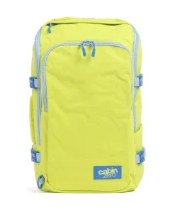 ADV Pro 32 Reiserucksack 14″ Nylon gelbgrün