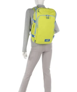 ADV Pro 32 Reiserucksack 14″ Nylon gelbgrün