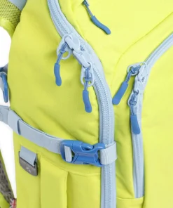 ADV Pro 32 Reiserucksack 14″ Nylon gelbgrün