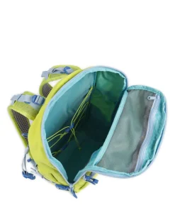 ADV Pro 32 Reiserucksack 14″ Nylon gelbgrün