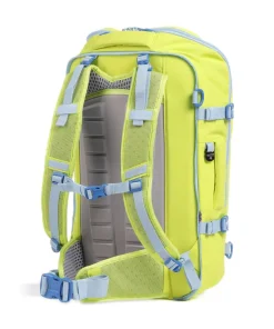 ADV Pro 42 Reiserucksack 17″ Nylon gelbgrün